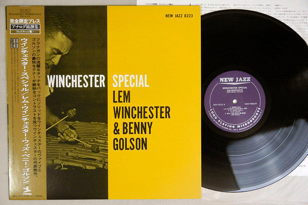 Master Release: Winchester Special by Lem Winchester