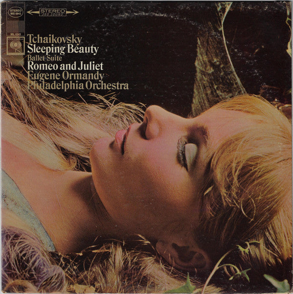 Master Release: Sleeping Beauty Ballet Suite / Romeo And Juliet by Pyotr Ilyich Tchaikovsky