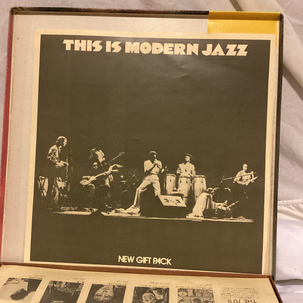 This Is Modern Jazz