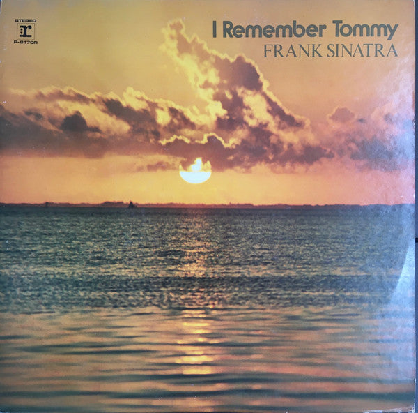 Master Release: I Remember Tommy... by Frank Sinatra