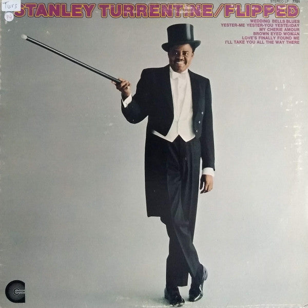 Release: Flipped - Flipped Out-Vinyl-US-1970-LP-7701-24634604