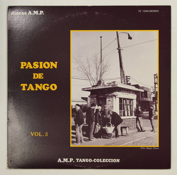 Release: Unknown Release-Vinyl-Japan-1986-TC-1034-32563926