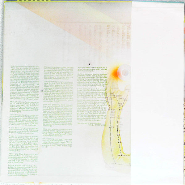 Lee Ritenour & His Gentle Thoughts