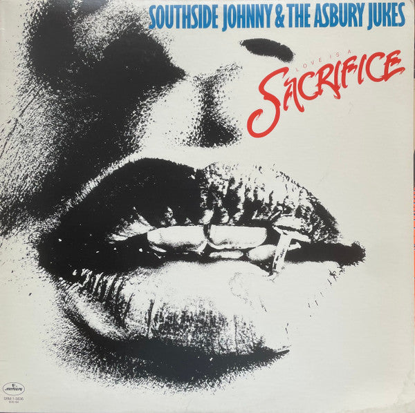 Release: Love Is A Sacrifice-Vinyl-US-1980-SRM-1-3836, 9110.164-28850674