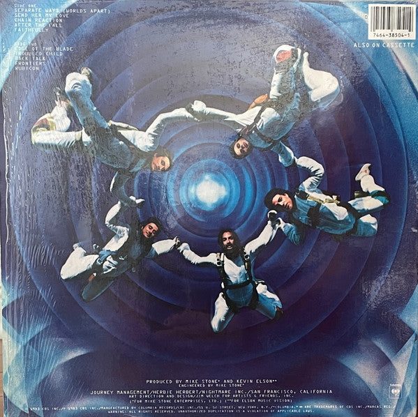 Frontiers