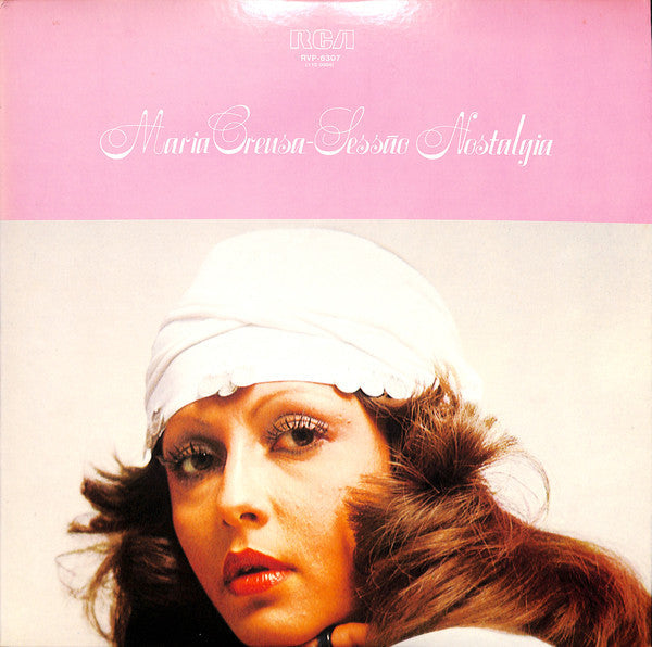 Release: Sessão Nostalgia-Vinyl-Japan-1978-RVP-6307-11376597