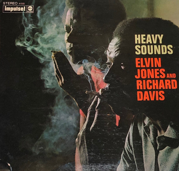 Master Release: Heavy Sounds by Elvin Jones