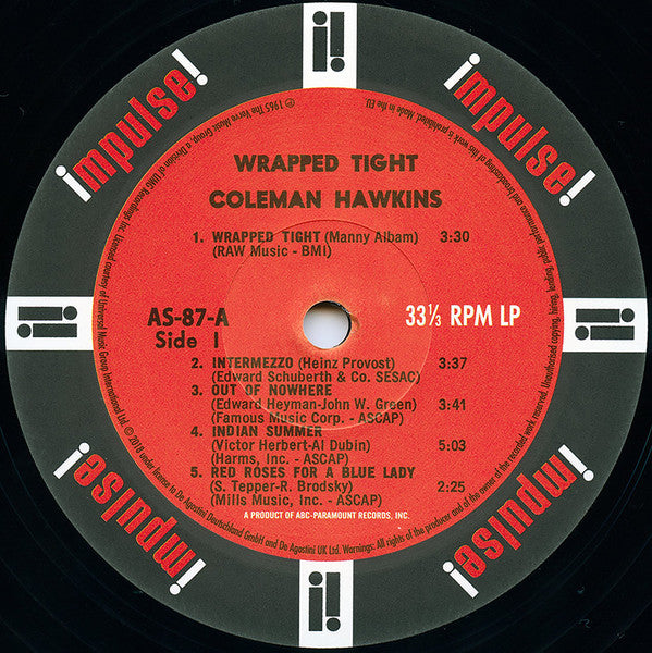 Wrapped Tight