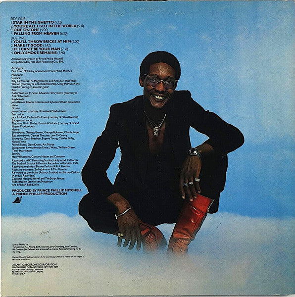 Release: Make It Good-Vinyl-US-1978-SD 19160-30668731