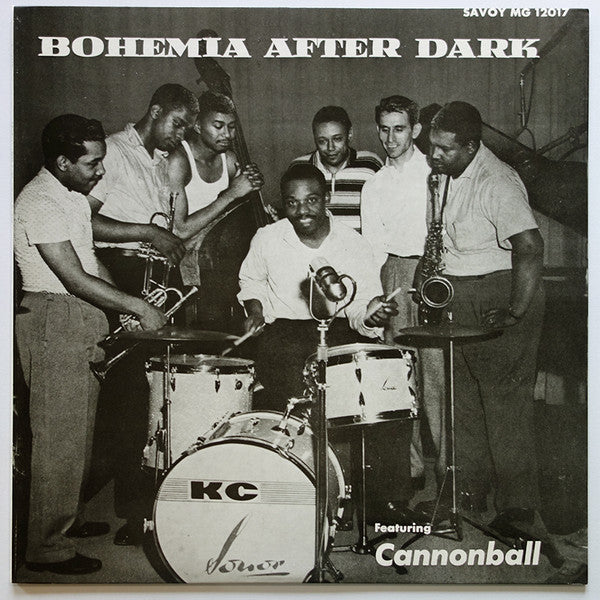 Release: Bohemia After Dark-Vinyl-Japan-1985-MGJ-12017-12698632
