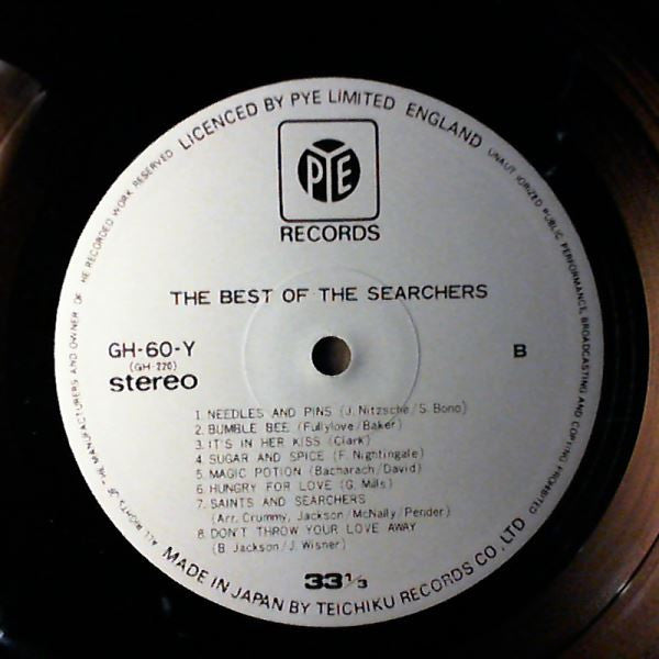 Best Of The Searchers