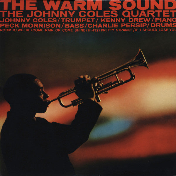 Release: The Warm Sound-Vinyl-Japan-1974-ECPZ-10-10149862