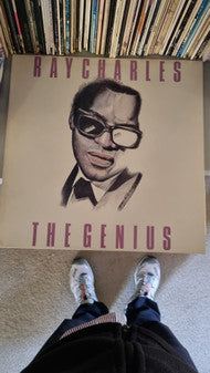Master Release: The Genius by Ray Charles