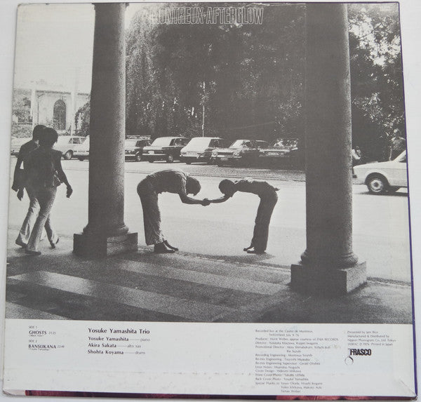 Montreux Afterglow
