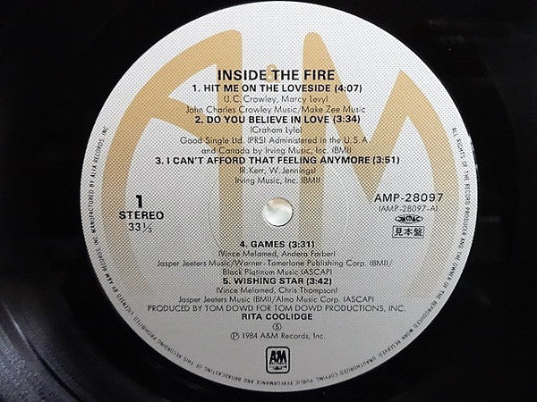 Inside The Fire