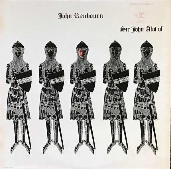 Release: Sir John Alot Of Merrie Englandes Musyk Thyng & Ye Grene Knyghte-Vinyl-US-None-RS 6344-13862810