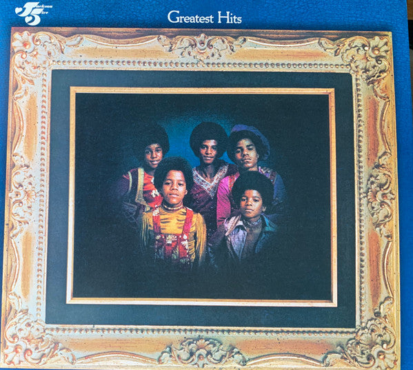 Master Release: Greatest Hits by The Jackson 5