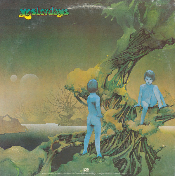 Release: Yesterdays-Vinyl-US-1977-SD 19134-13896713