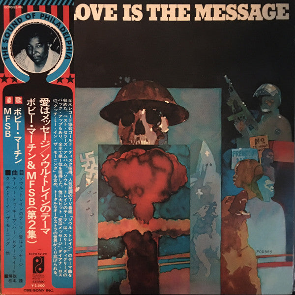 Love Is The Message