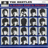 The Beatles - A Hard Day's Night (Vinyl, LP, Album, Reissue, Remastered, Stereo) Mint (M) / Mint (M)