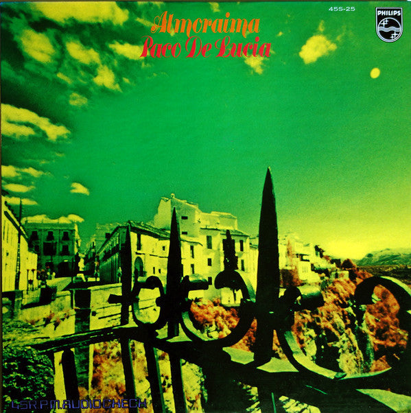 Release: Almoraima-Vinyl-Japan-1978-45S-25-10296859