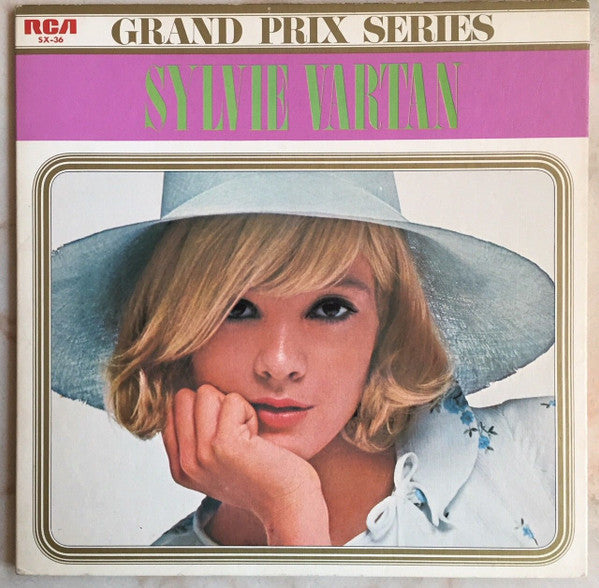 Master Release: グランプリ・アルバム / シャンソン・イエ・イエの女王 by Sylvie Vartan