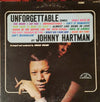 Johnny Hartman - Unforgettable Songs (Vinyl, LP, Album, Promo, Reissue, Stereo) Very Good Plus (VG+) / Very Good (VG)