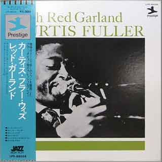 Release: Curtis Fuller With Red Garland-Vinyl-Japan-1974-LPR-88058-11727473