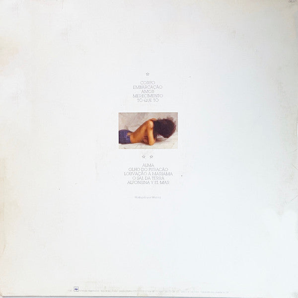 Release: Corpo E Alma-Vinyl-Brazil-1982-138.267-19451344