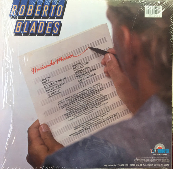 Release: Haciendo Música-Vinyl-US-1989-TH-2496-12263210