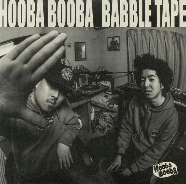 Master Release: Babble Tape by Hooba Booba