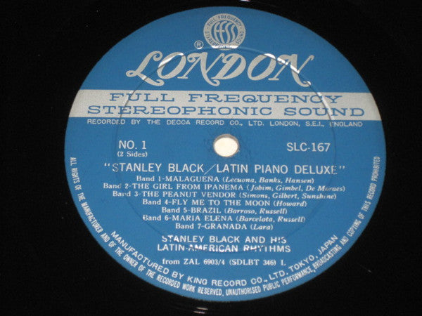 Latin Piano Deluxe