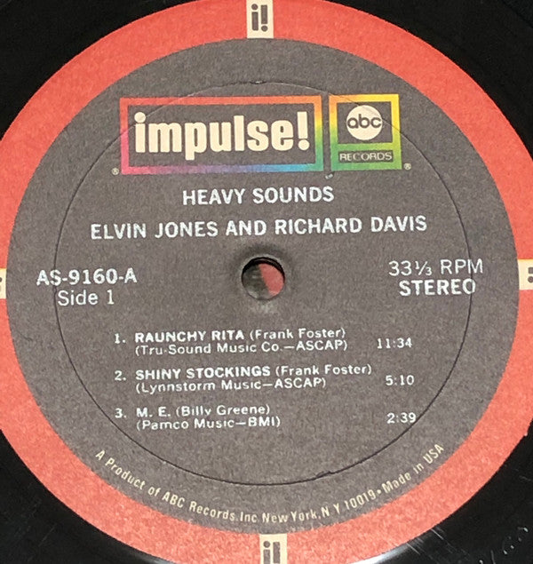 Heavy Sounds