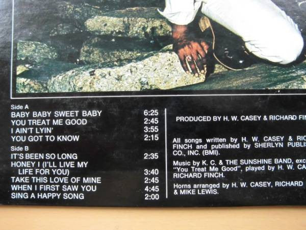 George McCrae