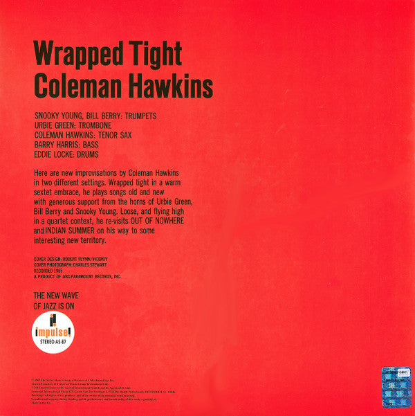 Wrapped Tight