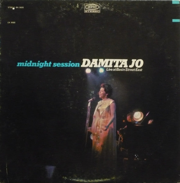 Release: Midnight Session - Live At Basin Street East-Vinyl-Canada-1966-BN 26202-18310276