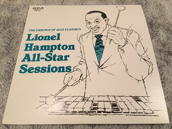 Master Release: Lionel Hampton All-Star Sessions by Lionel Hampton All Stars