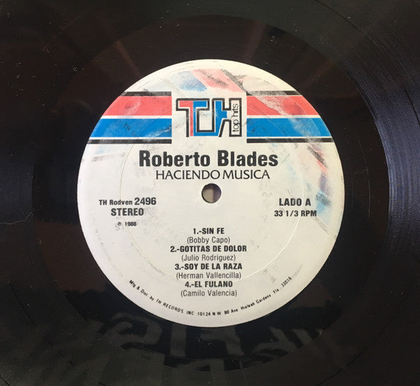 Haciendo Música