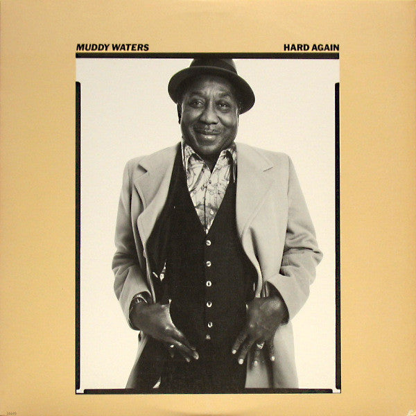 Master Release: Hard Again by Muddy Waters
