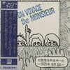The Monsieur - Von Voyage the Monsieur さよなら (2xVinyl, LP, Album) Near Mint (NM or M-) / Very Good Plus (VG+)