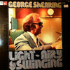 George Shearing - Light - Airy & Swinging (Vinyl, LP, Album, Stereo) Very Good (VG) / Very Good (VG)
