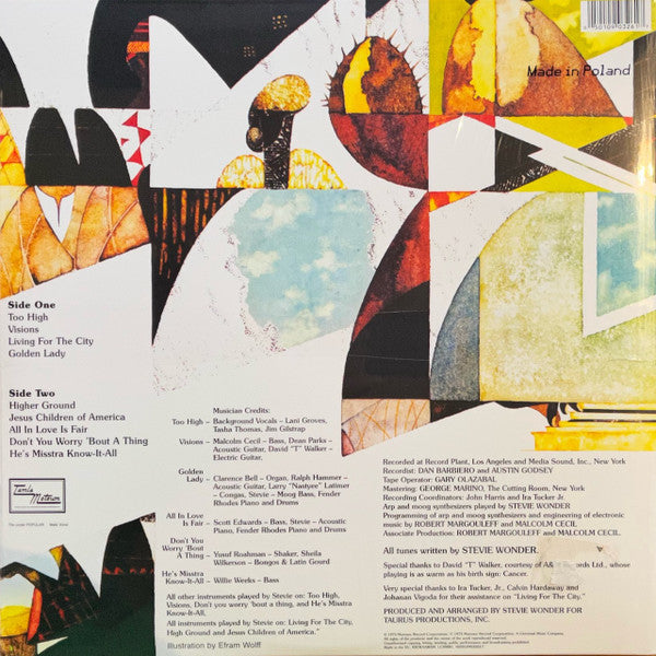 Release: Innervisions-Vinyl-Europe-None-0050109032617-25276999