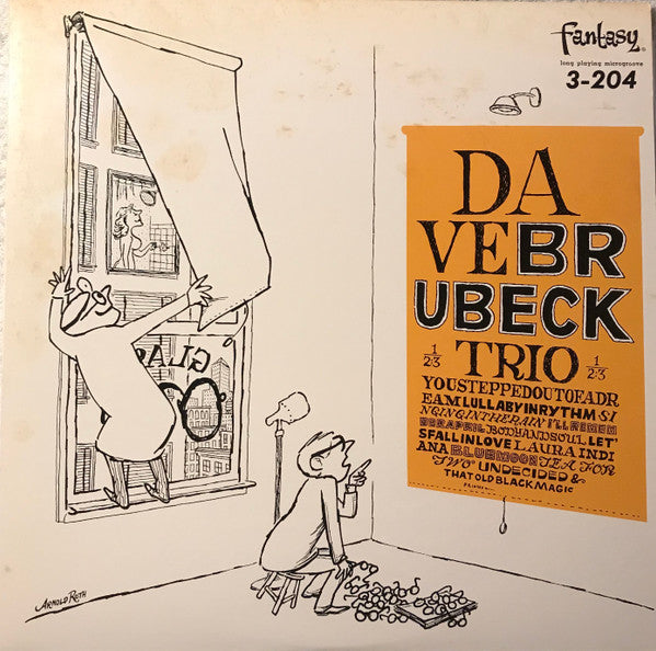 Master Release: Dave Brubeck Trio by The Dave Brubeck Trio