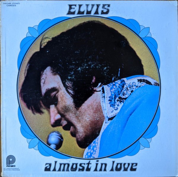 Release: Almost In Love-Vinyl-US-None-CAS-2440-12126157