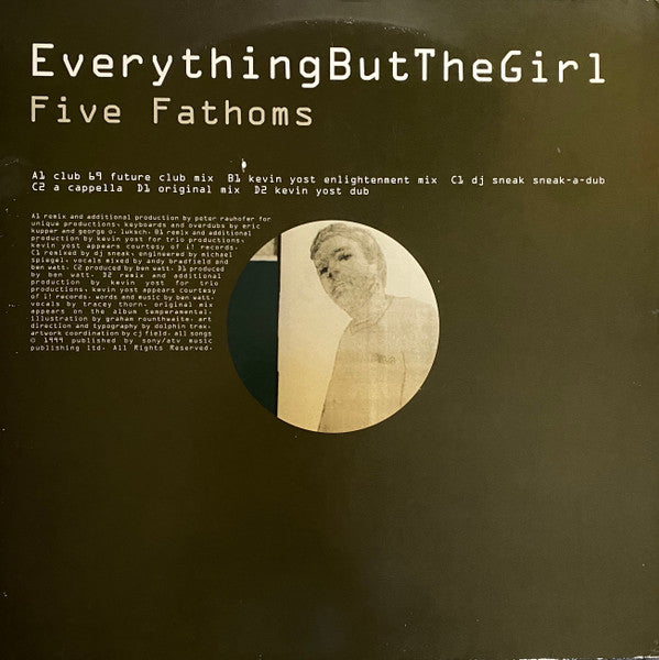 Master Release: Five Fathoms by Everything But The Girl