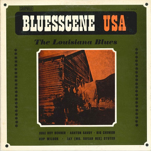 Master Release: The Louisiana Blues by Various