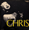 Chris Connor - Chris (Vinyl, LP, Album, Mono) Good Plus (G+) / Good Plus (G+)
