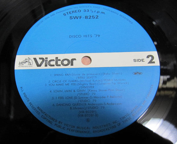 Disco Hits '79