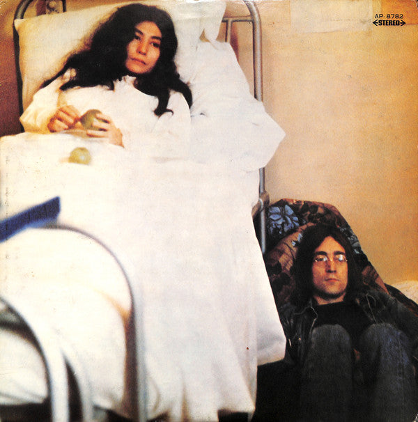 Master Release: Unfinished Music No. 2: Life With The Lions by John Lennon & Yoko Ono