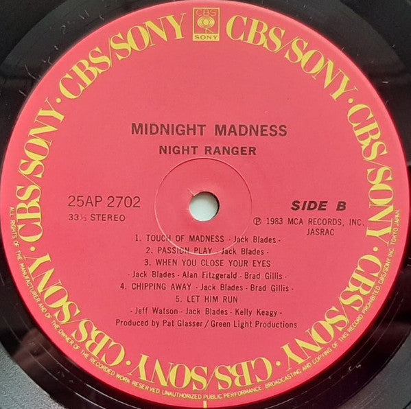 Midnight Madness